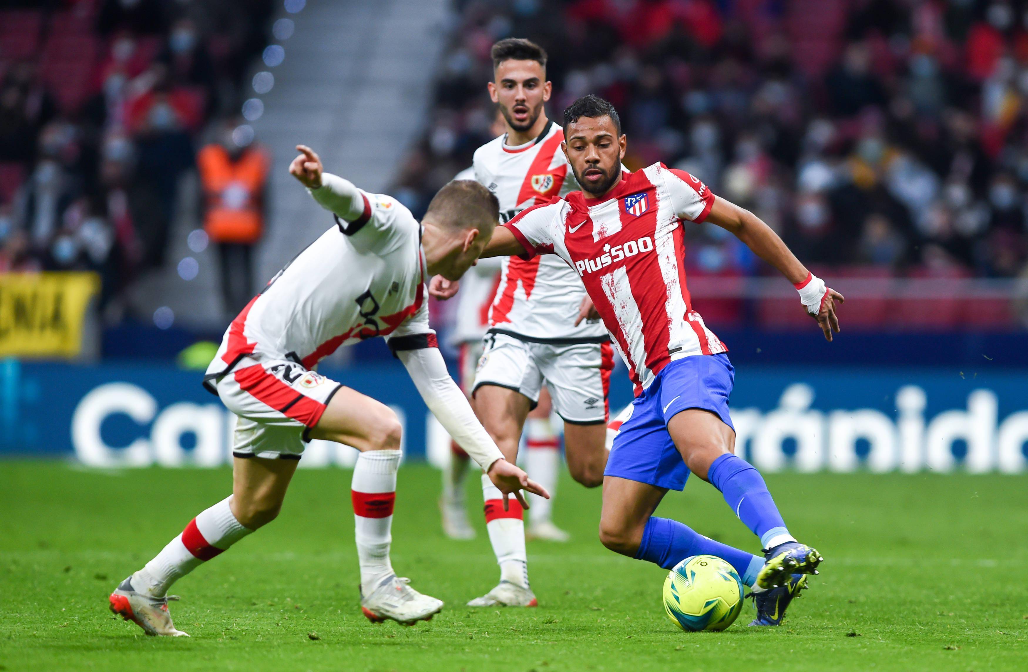 La Liga,Atlético Madrid,Rayo Vallecano,Prediction