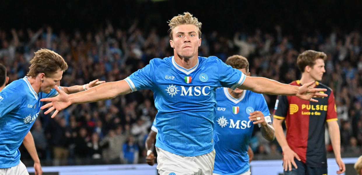 Manchester United, Napoli, English Premier League, Italian Serie A, Højlund, Transfer, camel live