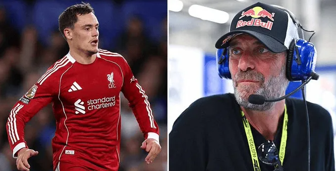 يورغن كلوب، فلوريان فيرتز، ليفربول، كأس العالم، باير ليفركوزن، ريد بول