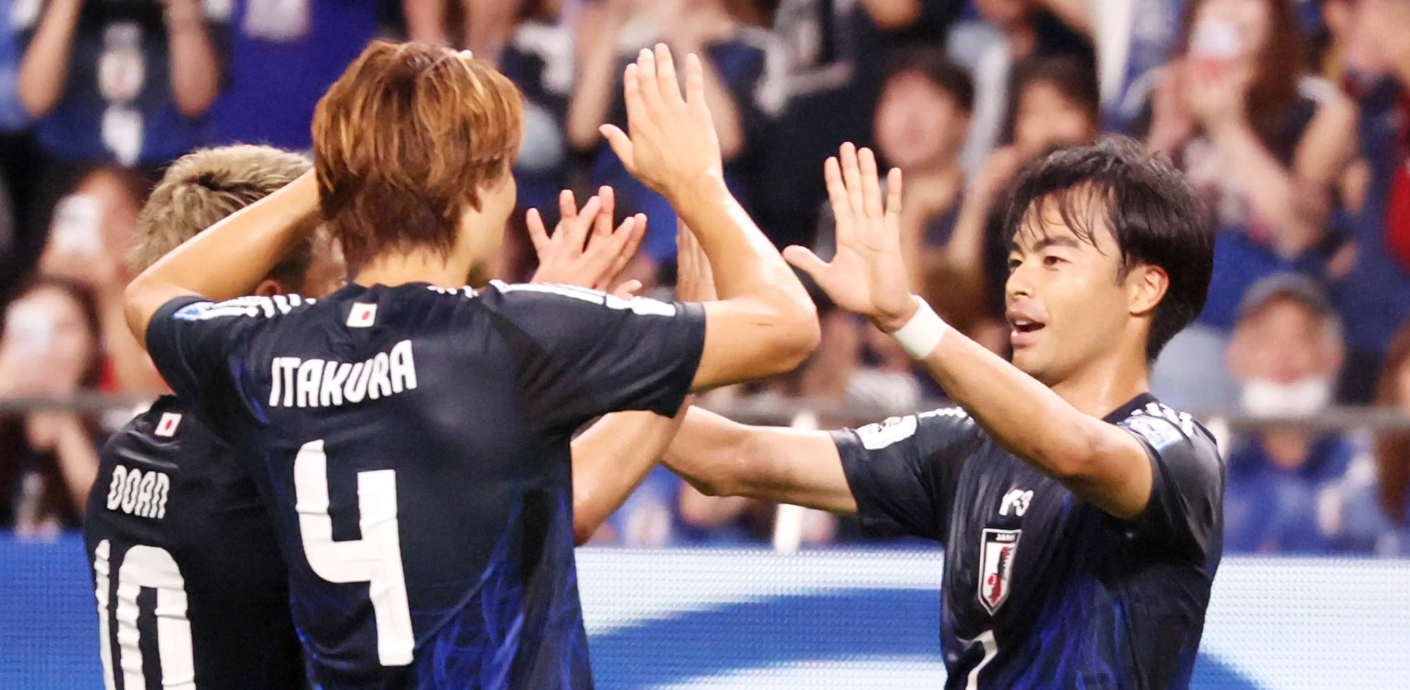 Hajime Moriyasu,Japan,Brazil,World Cup title,Takumi Minamino