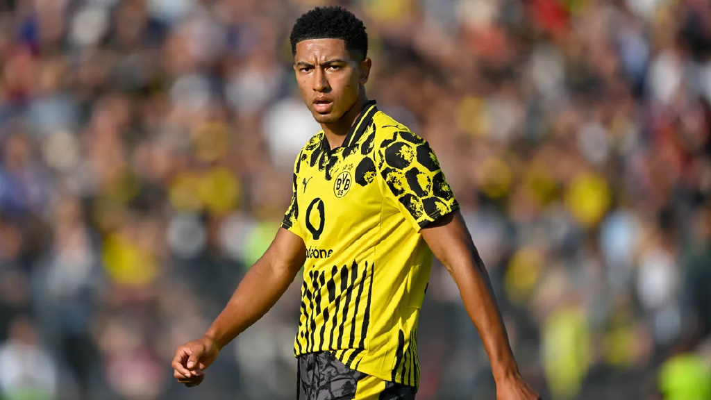 Manchester United, Borussia Dortmund, Jobe Bellingham, Transfer, camel live