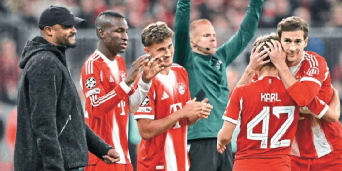 EFC,Bundesliga,Bayern Munich,Borussia Dortmund,Bayer Leverkusen,RB Leipzig