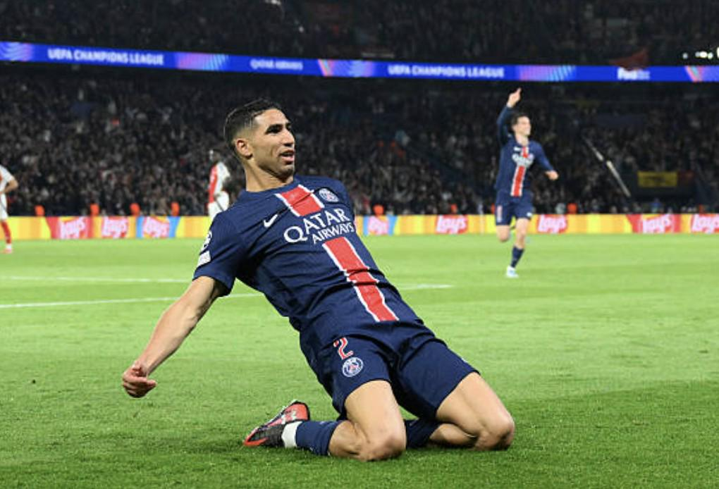 باريس سان جيرمان، ريال مدريد، الدوري الفرنسي، الليغا، أشراف، أرنولد، كاميل لايف