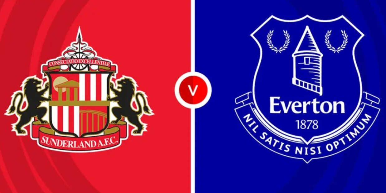 Premier League,Sunderland,Everton
