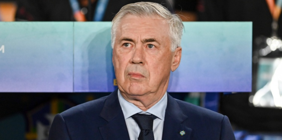 أنشيلوتي، كأس العالم، البرازيل، مودريتش، ميلان، دوري الأبطال، كاميل لايف