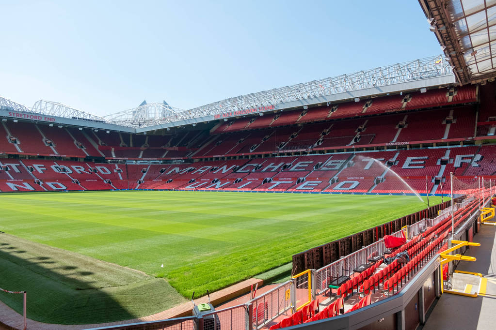 Andy Burnham,Manchester United,Womens World Cup,New Stadium