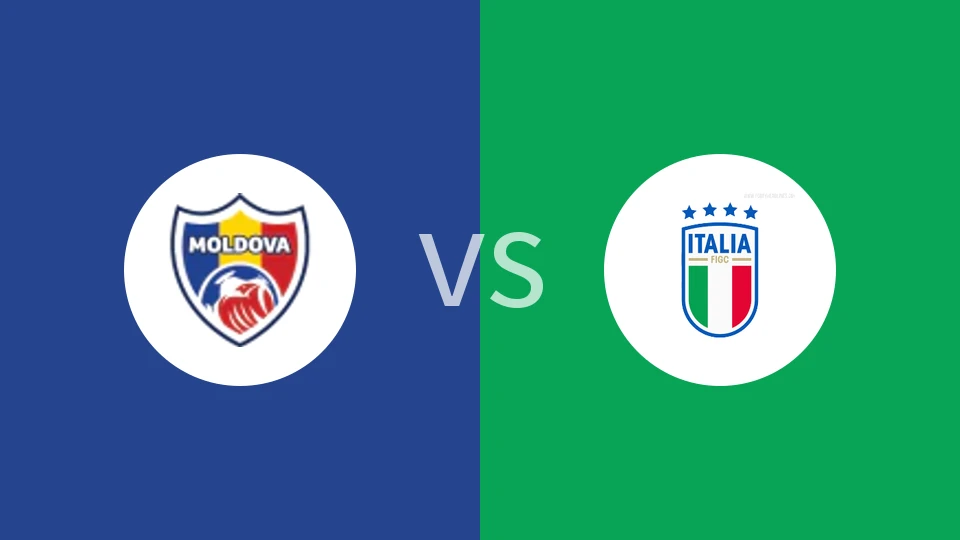 FIFA World Cup Qualifiers UEFA,Moldova,Italy,Prediction