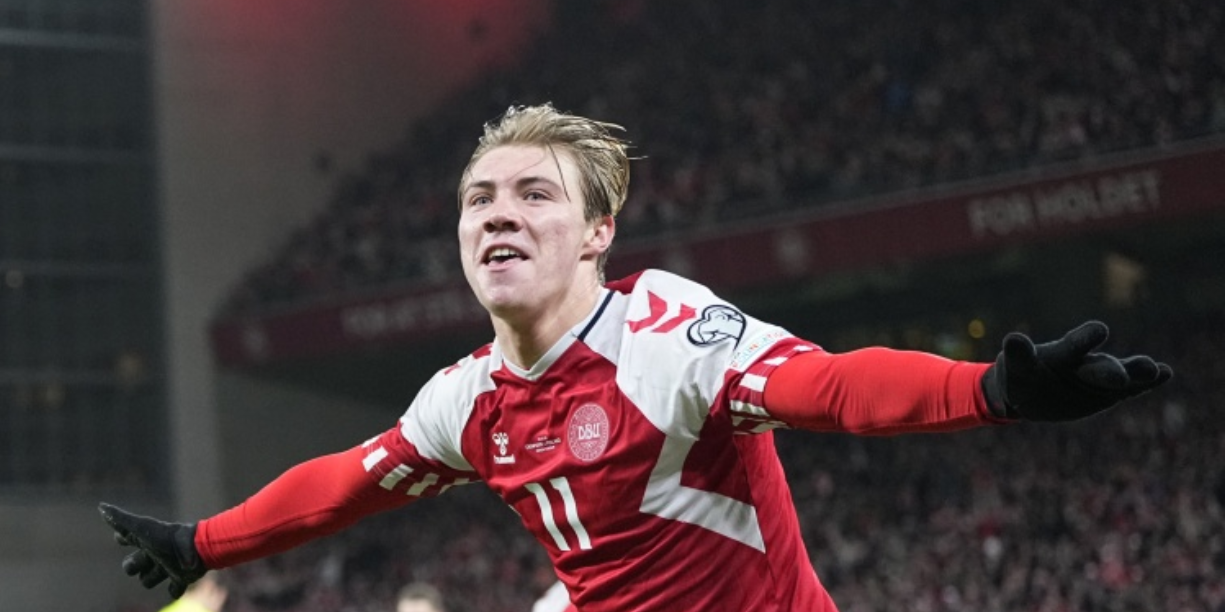 Hojlund,World Cup Qualifier,Di Marzio,Denmark,Belarus