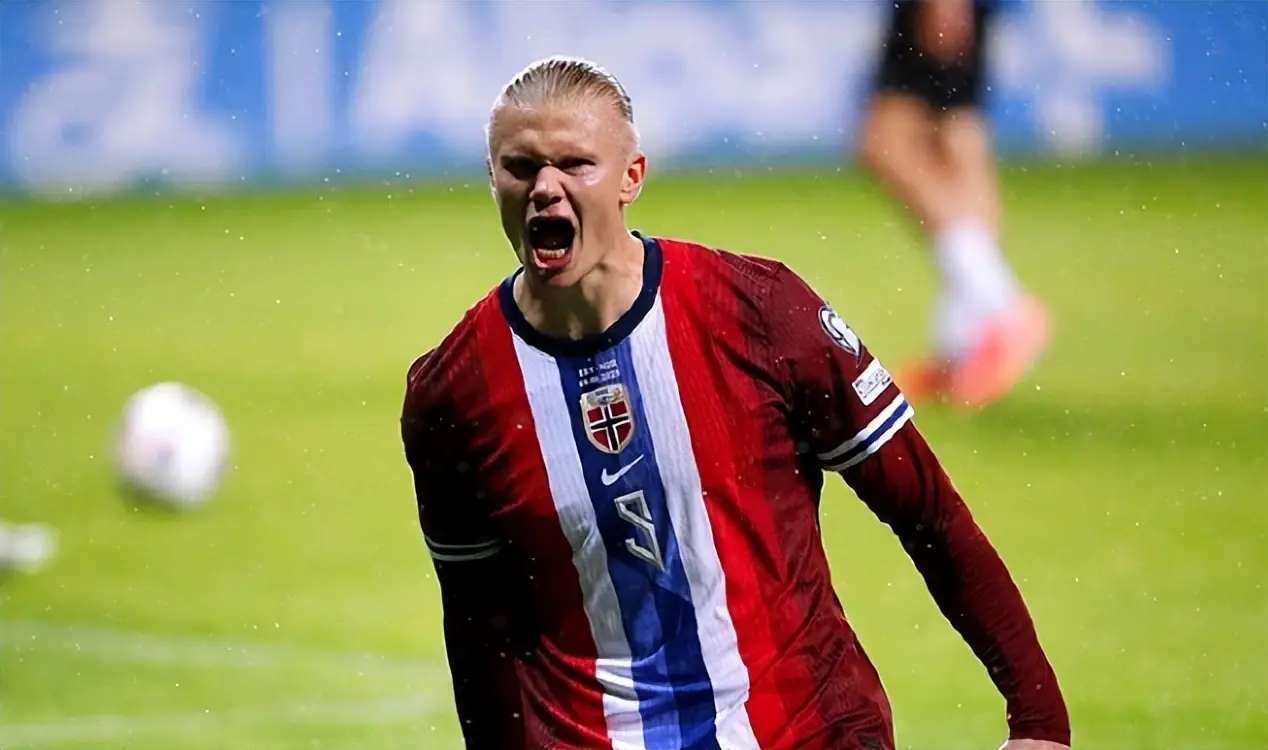 Erling Haaland, Manchester City, Premier League, Norway, camel live