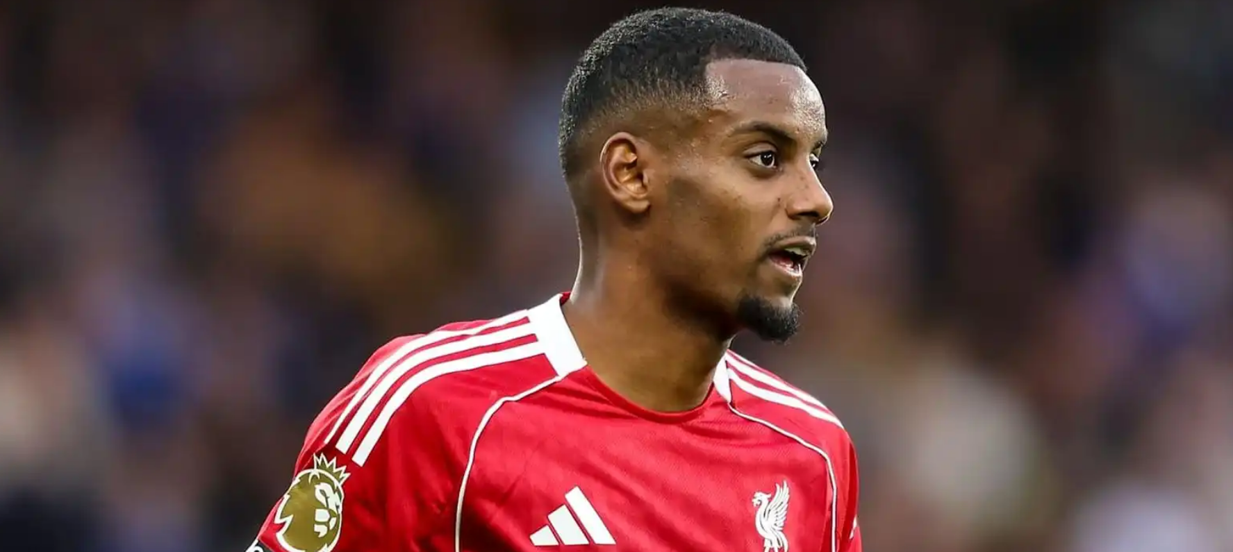 الدوري الإنجليزي، ليفربول، نوتينغهام فورست، إساك، بث مباشر الجمل
