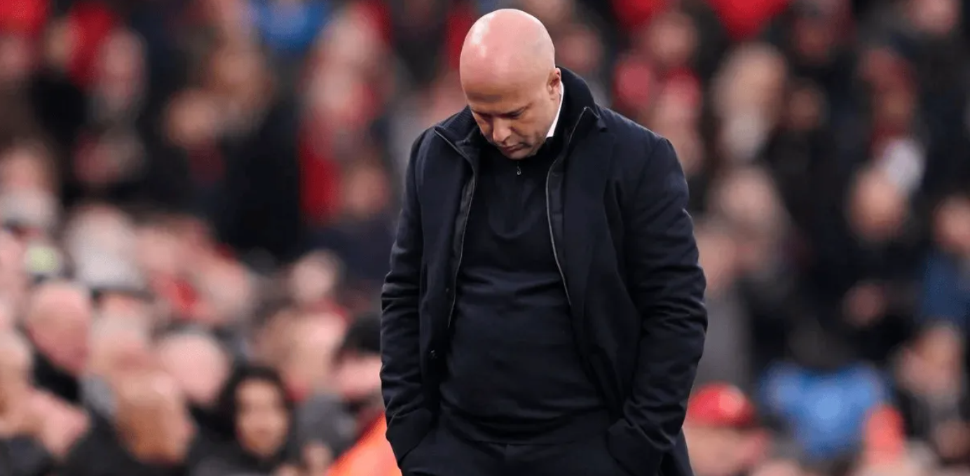الدوري الإنجليزي، ليفربول، نوتينغهام فورست، سلوت، بث مباشر الجمل