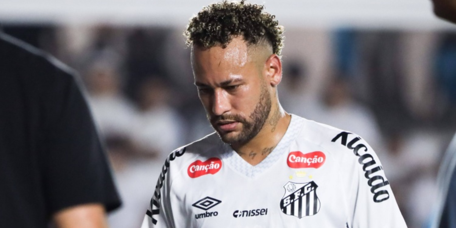 Neymar,meniscus injury,World Cup,Brazil,Santos