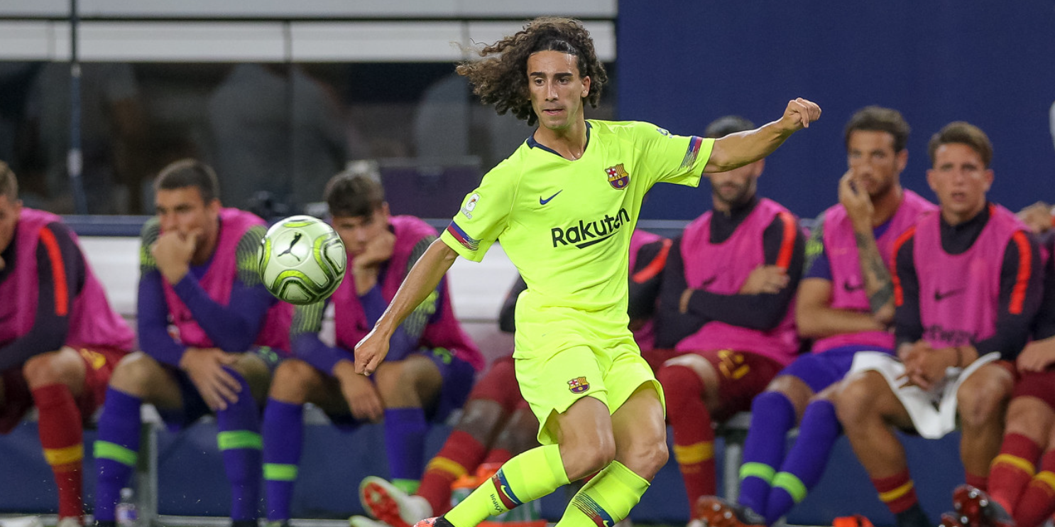 Cucurella,Barcelona,Chelsea,Valverde,camel.live