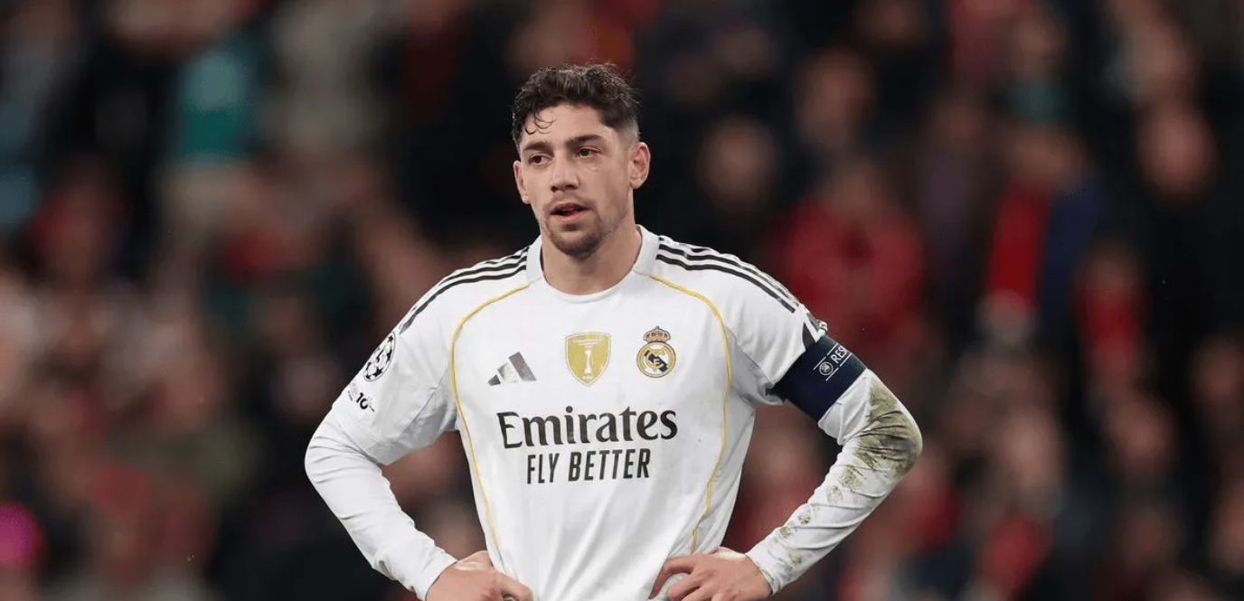 فالفيردي، ريال مدريد، ألونسو، مانشستر يونايتد، دوري الأبطال، كاميل لايف