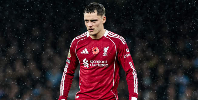 Liverpool,Florian Wirtz