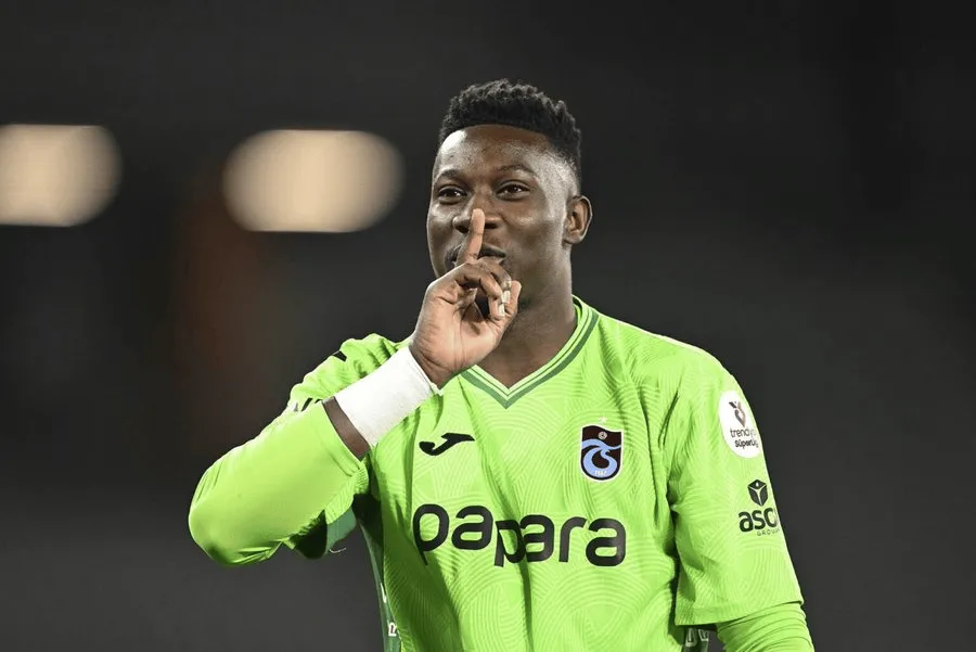 English Premier League, Manchester United, Cameroon, AFCON, Onana, camel live