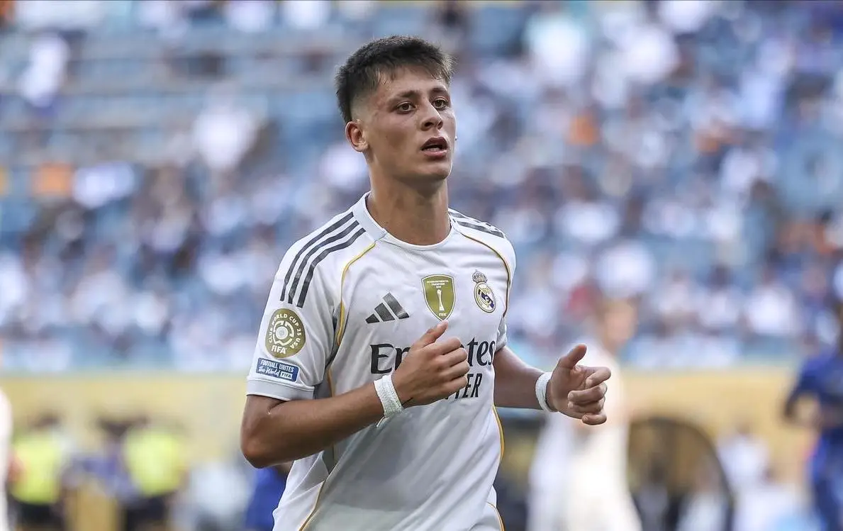 Güler ,Real Madrid,Mbappé, Yamal,Barcelona,camel.live