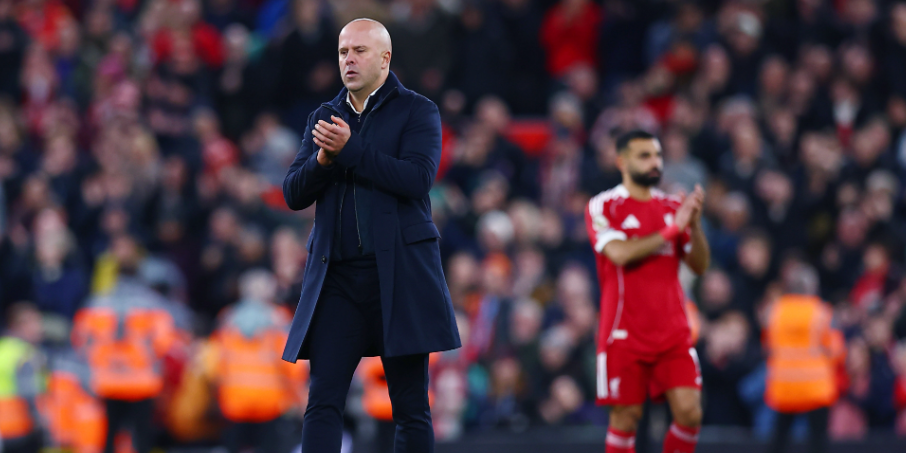 الدوري الإنجليزي، ليفربول، برايتون، سلوت، صلاح، كاميل.لايف