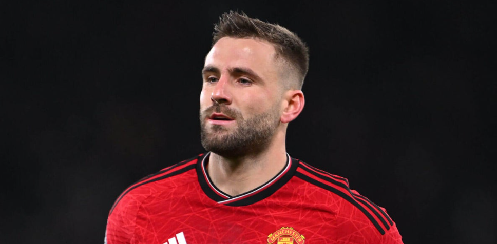 Luke Shaw