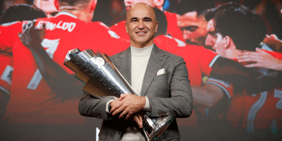 Portugal National Team Coach,Martinez,Title Favorite