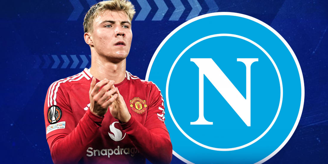 Napoli,Manchester United,Rasmus Højlund,buyout