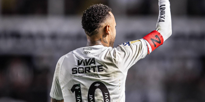Neymar,Santos,Brazil, 2026 FIFA World Cup