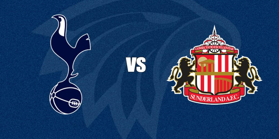 Premier League,Tottenham,Sunderland,Prediction