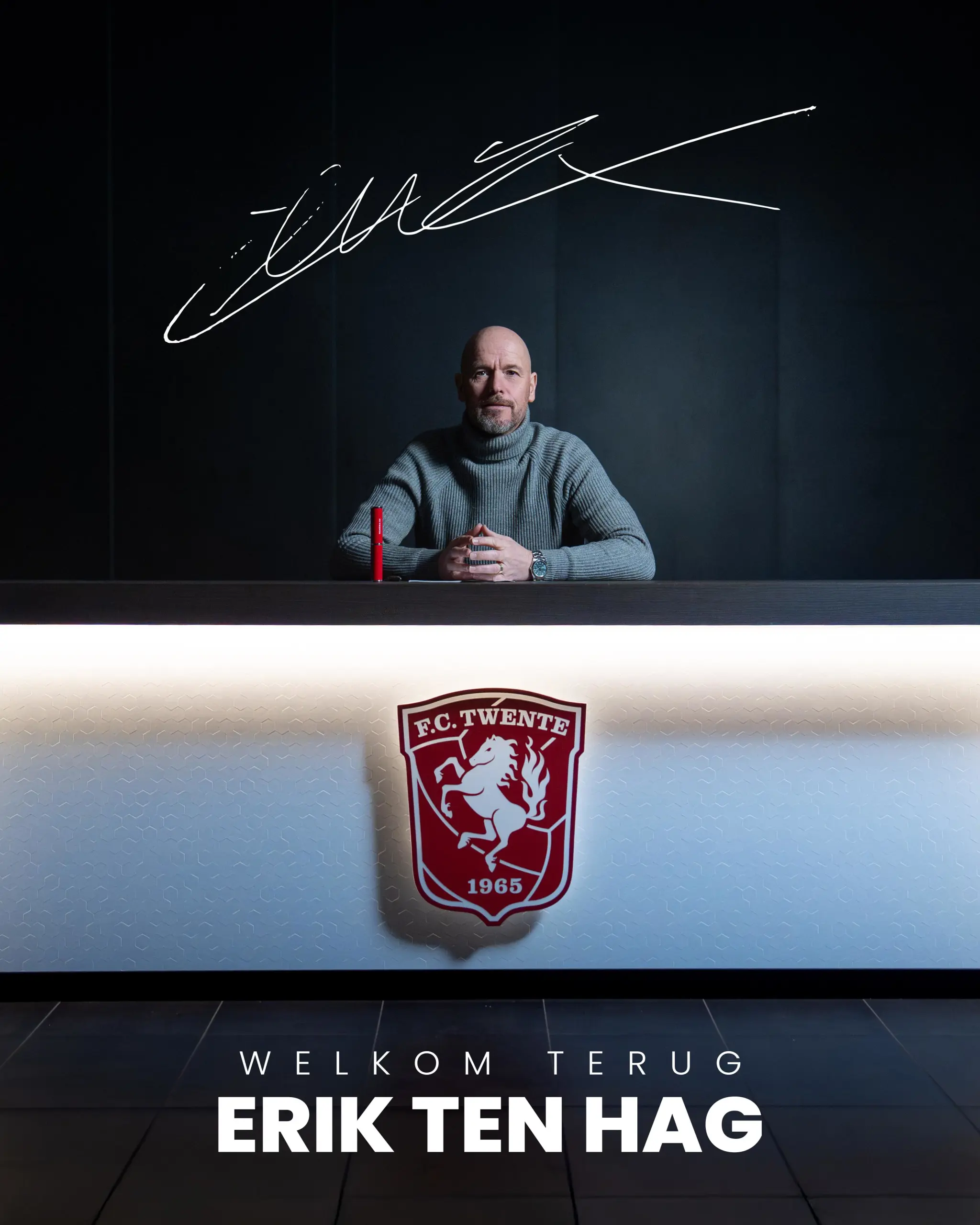 Netherlands Eredivisie, FC Twente, Erik ten Hag, camel live