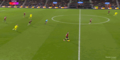 الوداع المثالي: هدف سيمينيو العالمي في الدقيقة 95 يضمن الفوز لفريقه