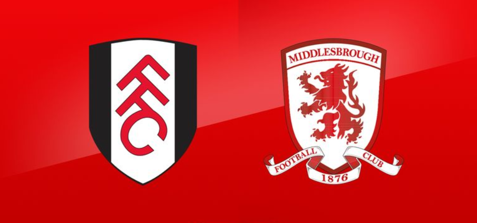 FA Cup,Fulham VS Middlesbrough,Prediction,camel.live