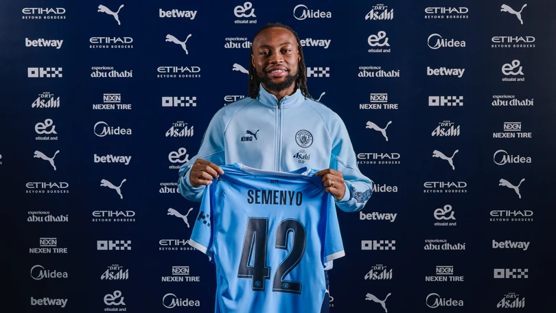 £425 Million,Guardiola,Transfer,Semenyo,Bournemouth,Manchester City,camel.live