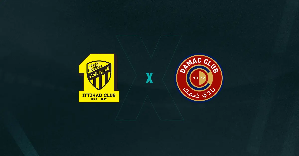 Saudi Professional League,Damac VS Al Ittihad,Prediction,camel.live