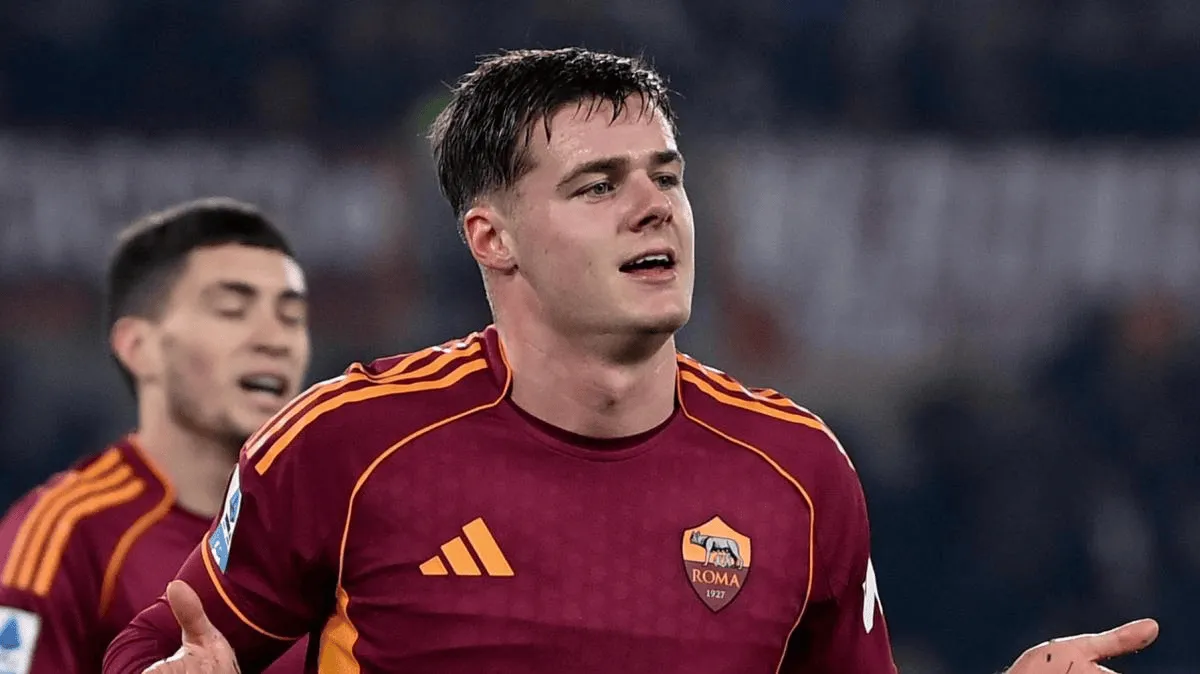 Evan Ferguson,Fulham,Roma,Transfer,camel.live
