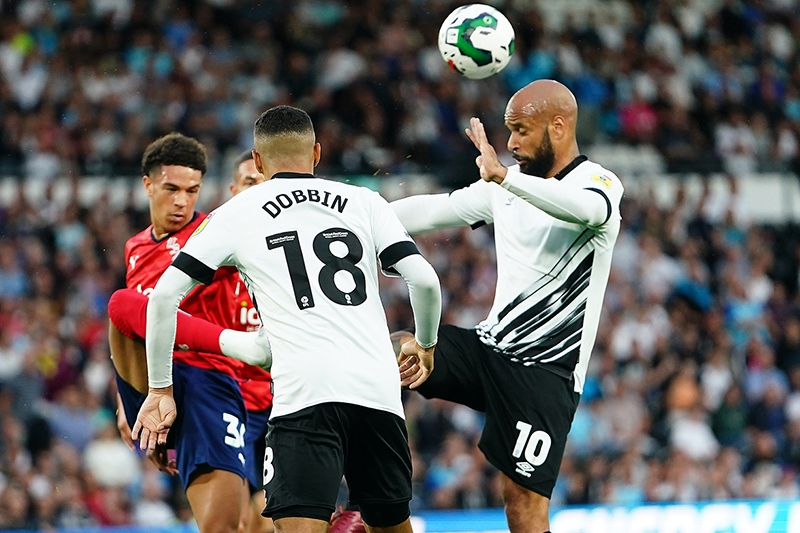 EFL Championship,Derby County VS West Bromwich,Prediction,camel.live