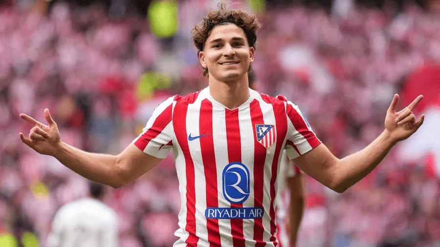Arsenal,Álvarez,AtléticoMadrid,Transfer,€100M,Barcelona,camel.live