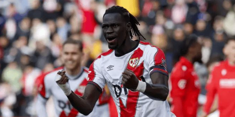 PatheCissé,RayoVallecano,AfricaCupofNationsChampion,Tribute,SocialMediaComment