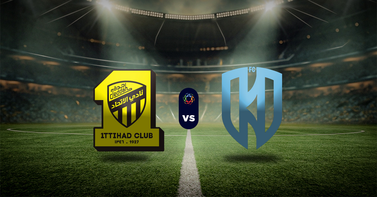 Saudi Professional League,Al Ittihad VS Al Okhdood,Prediction,camel.live