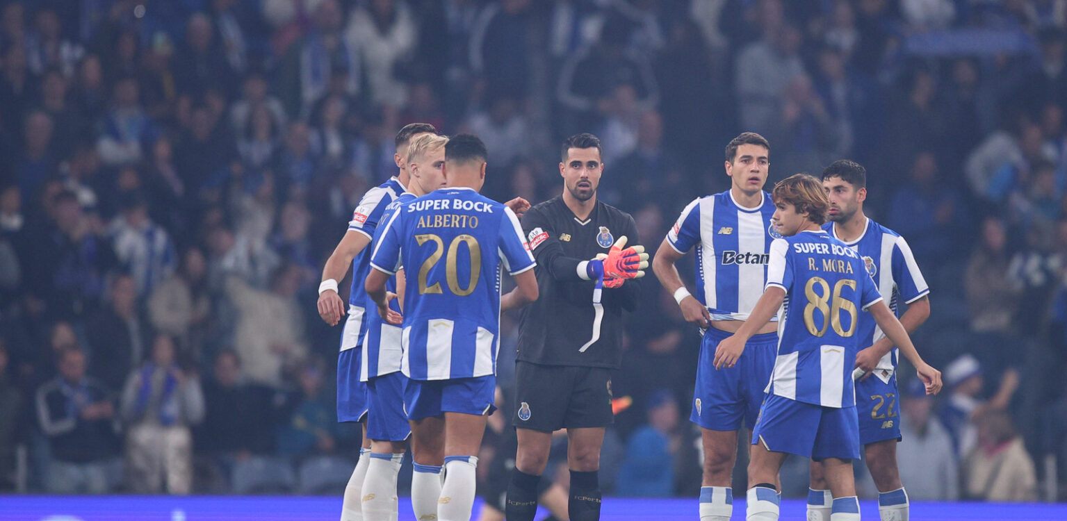 Portuguese Primera Liga,Porto VS Gil Vicente,Prediction,camel.live