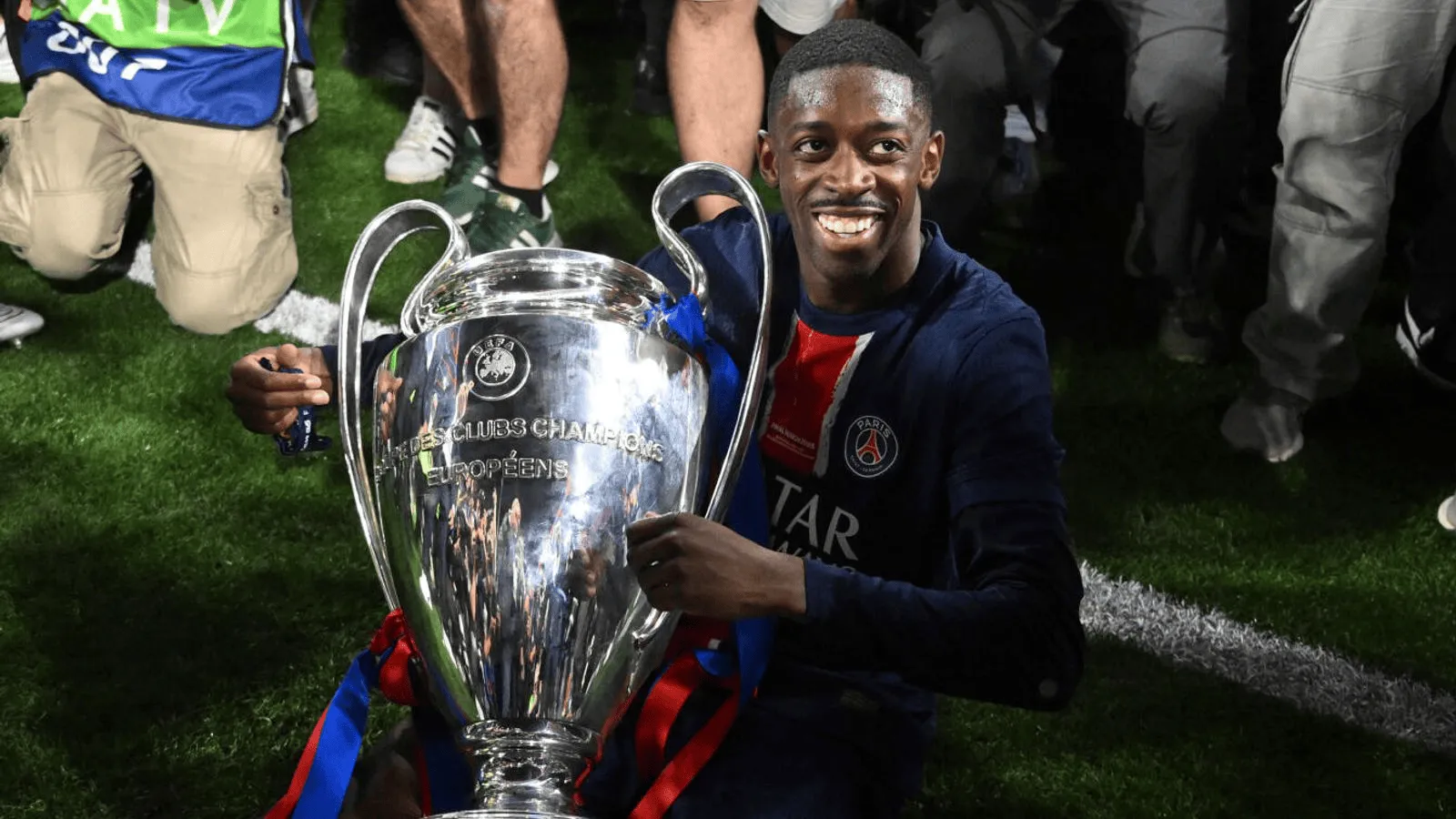 Saudi Pro League,Dembele,Paris Saint-Germain,Salary,camel.live