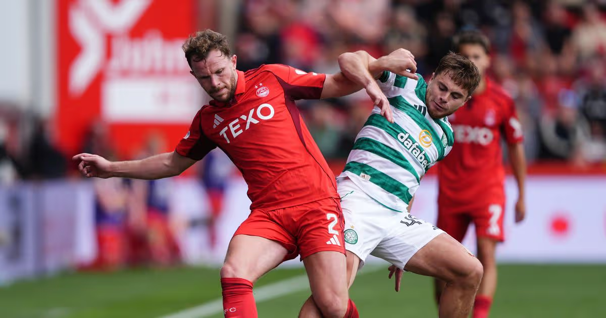 Scottish Premiership,Aberdeen VS Celtic,Prediction,camel.live