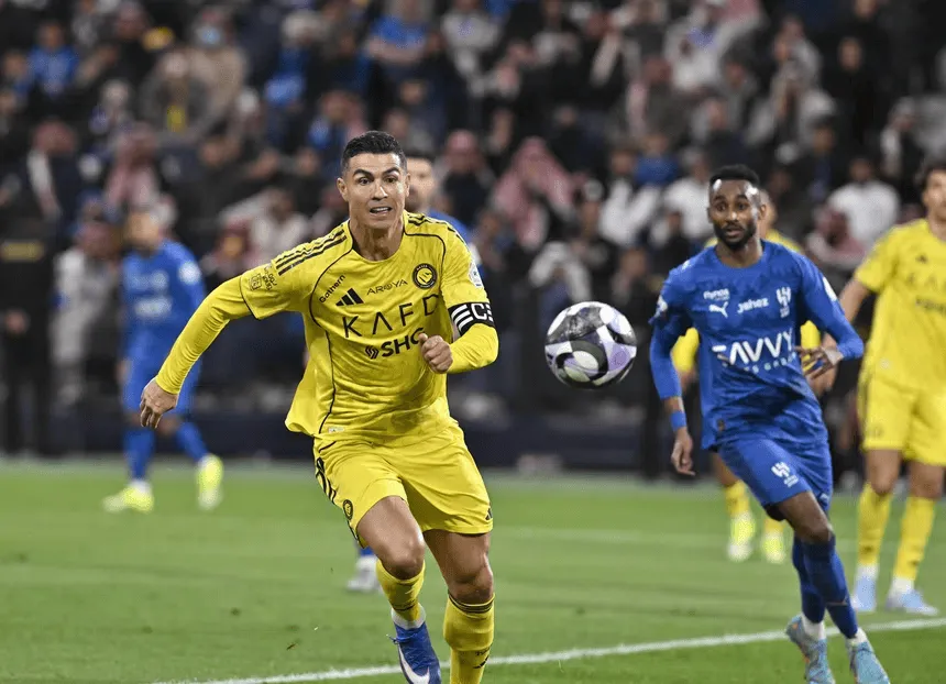 Saudi Pro League,CristianoRonaldo,Unpaid Wages,AlHilal,AL-ITTIHAD,camel.live