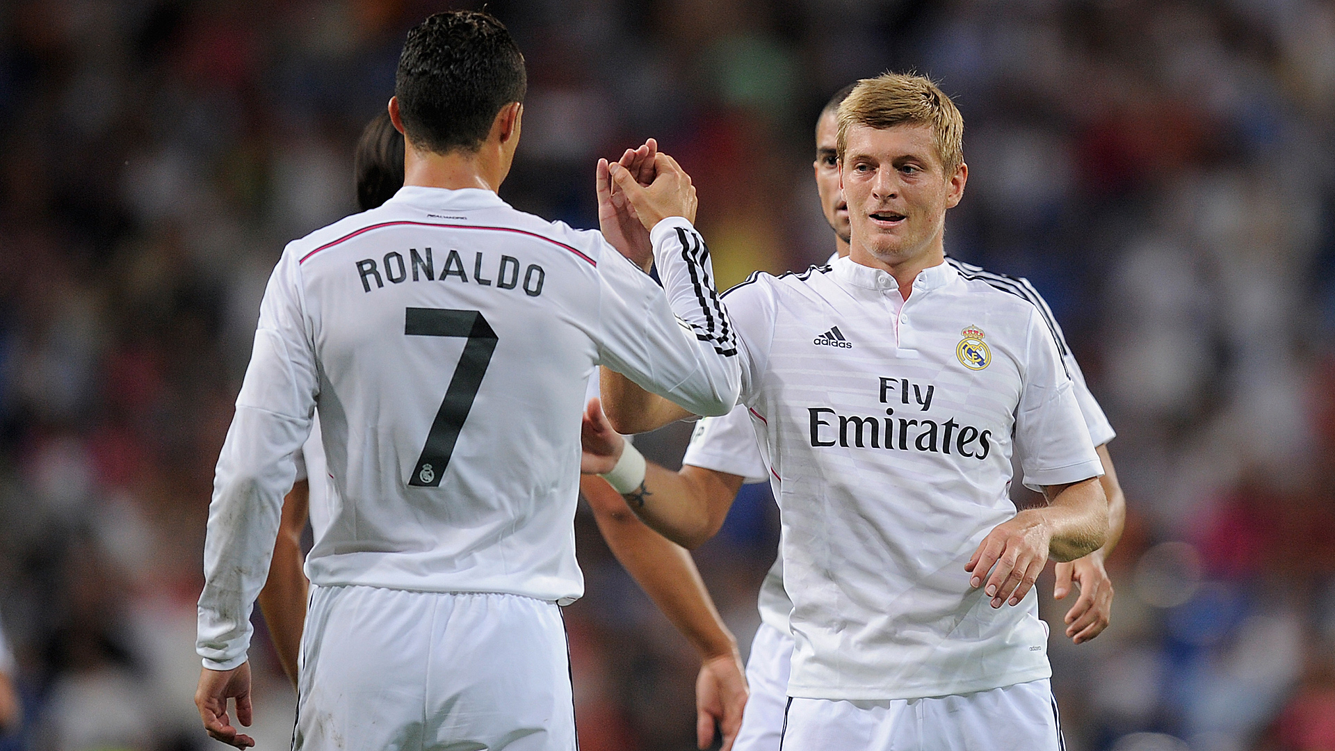 Saudi Pro League,CristianoRonaldo,KarimBenzema,AlHilalSFC,Kroos,camel.live