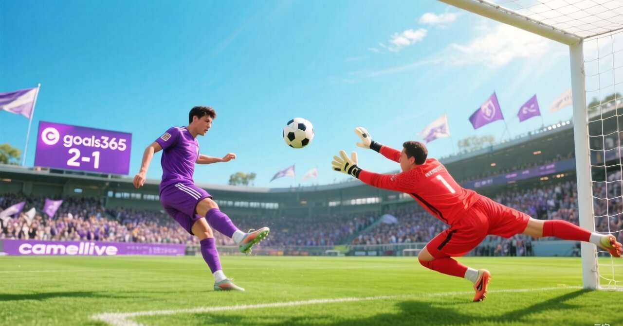 Man City Premier League Goals Today