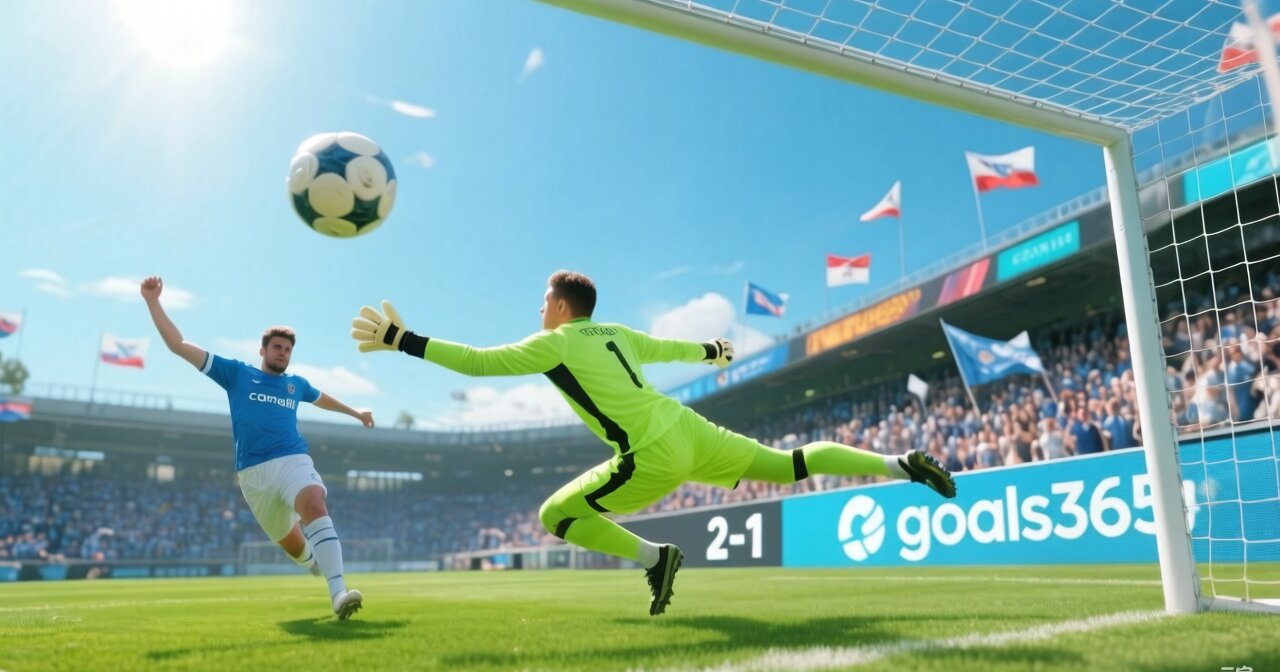 Arsenal vs Tottenham Goals365