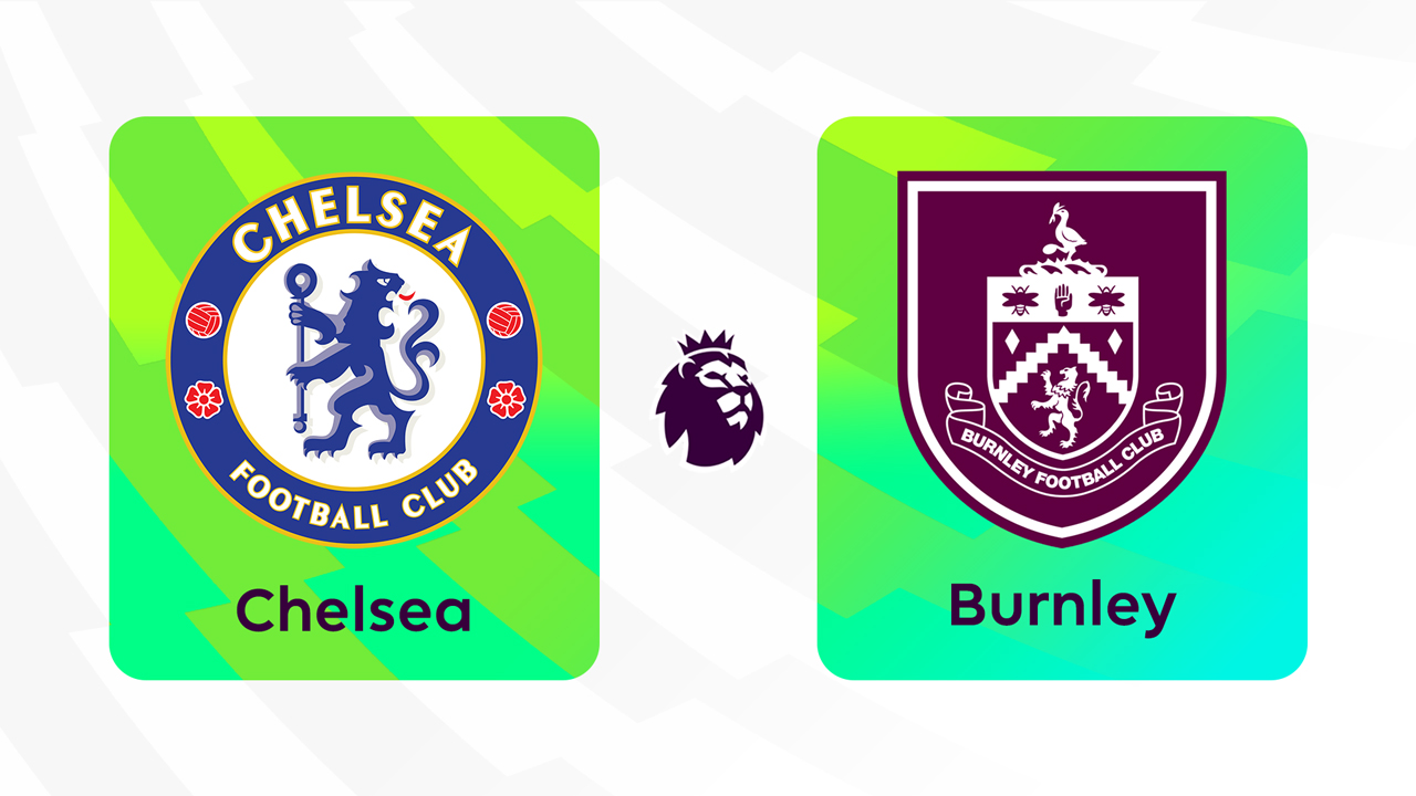 English Premier League,Chelsea VS Burnley,Prediction,camel.live