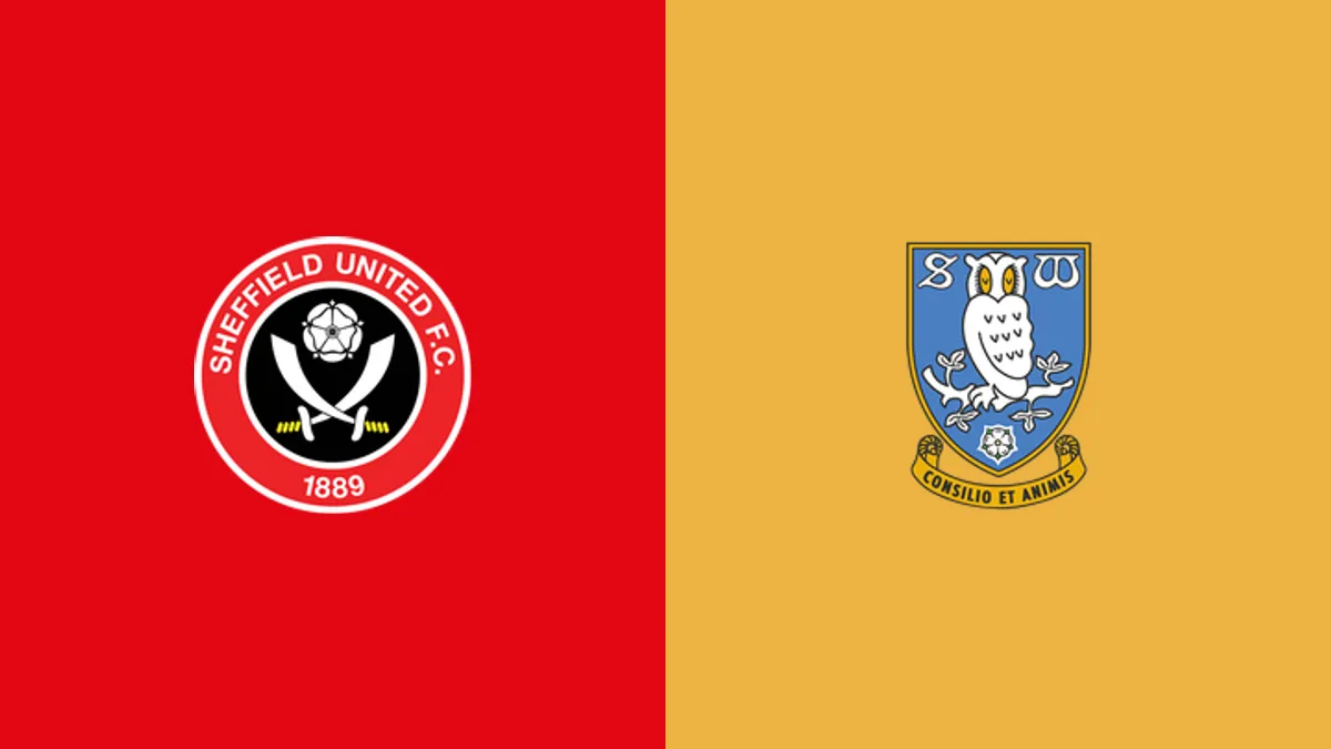 EFL Championship,Sheffield United VS Sheffield Wednesday,Prediction,camel.live