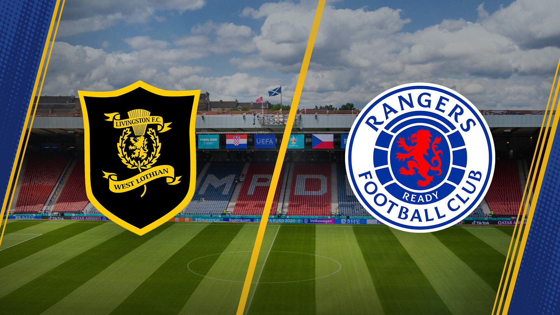 Scottish Premiership,Livingston VS Rangers,Prediction,camel.live