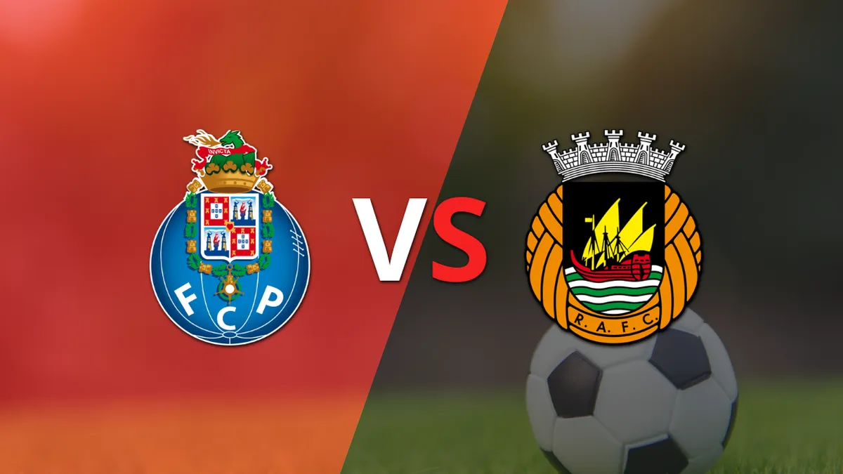 Portuguese Primera Liga,Porto VS Rio Ave,Prediction,camel.live