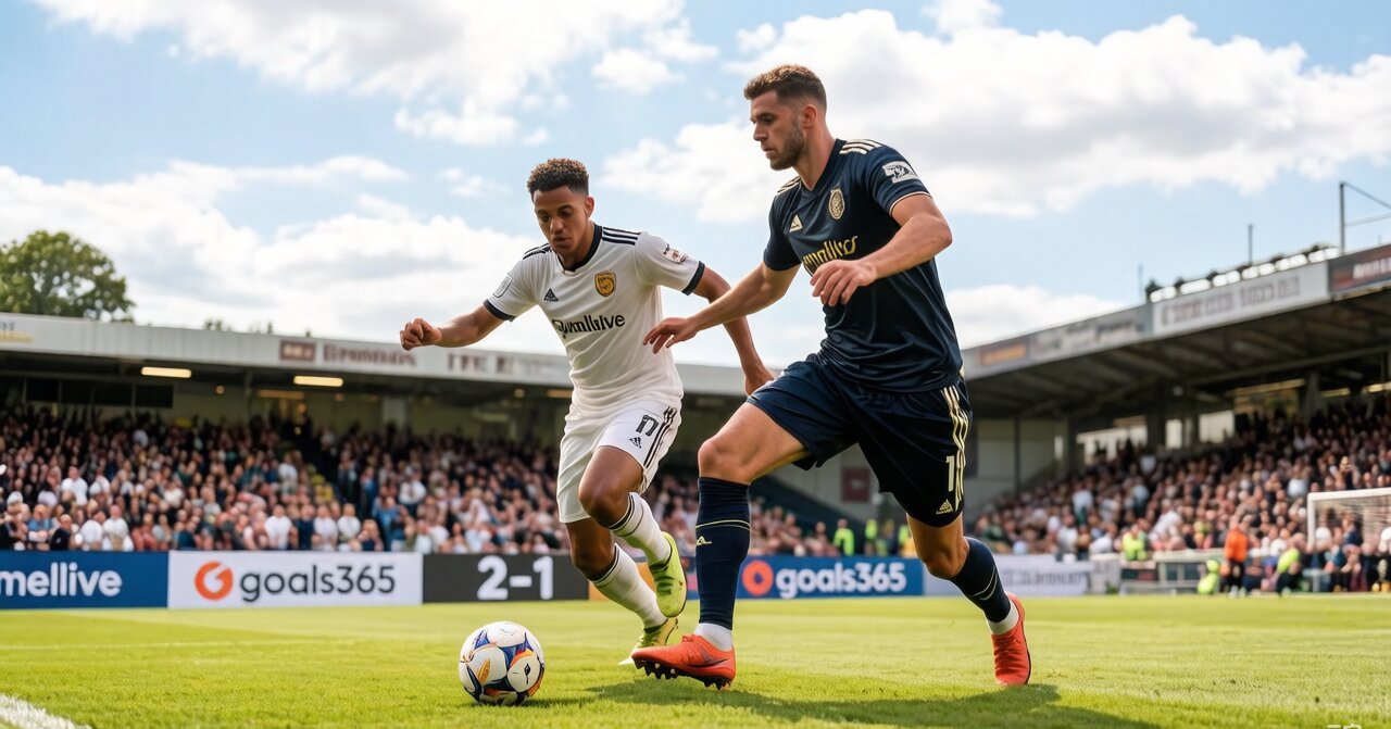 Today's Football Results: Goals365