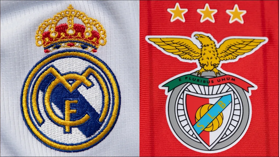 UEFA Champions League, Real Madrid VS Benfica,Prediction,camel.live